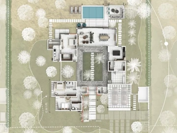 3 Bedroom Villa