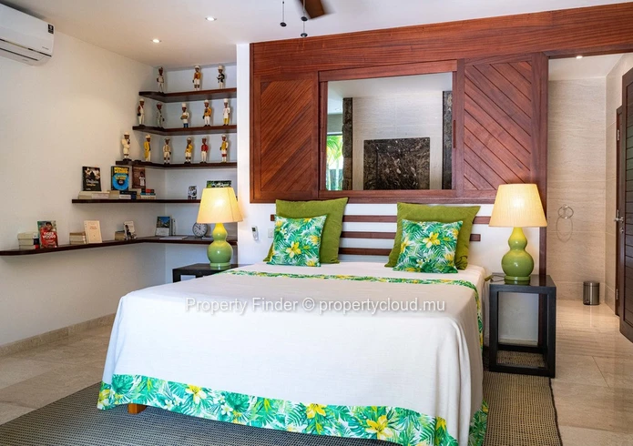 Villa de luxe 5 chambres à vendre – Sud-Est Île Maurice