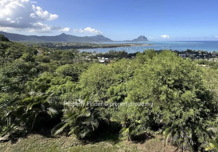 Luxury Living on the West Coast with Iconic Le Morne Views