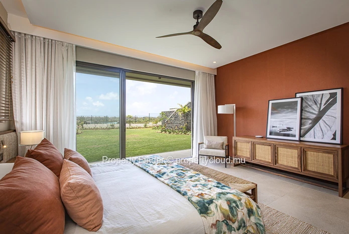 4 Chambres Avec Vue Panoramique Sur Le Lagon
