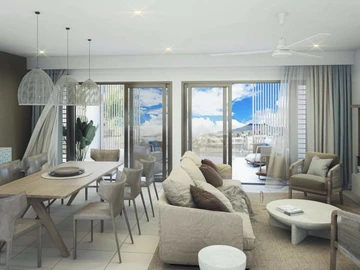2 Bedroom Apartment