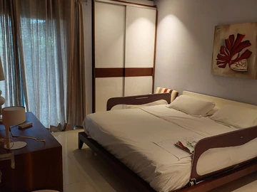 Appartement de 3 Chambres