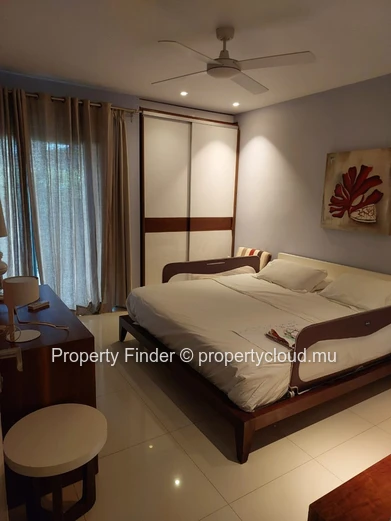 Appartement de 3 chambres en bord de mer à louer à long terme – Côte Ouest, Mauritius