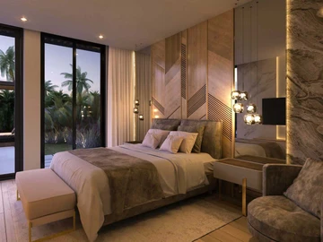 4 Bedroom Villa