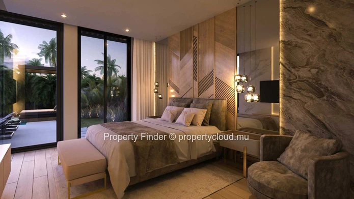 4-Bedroom Villa For Sale – North Coast Of Mauritius
