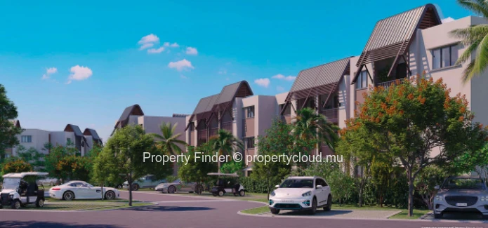 1-Bedroom Apartment for Sale – North Coast of Mauritius