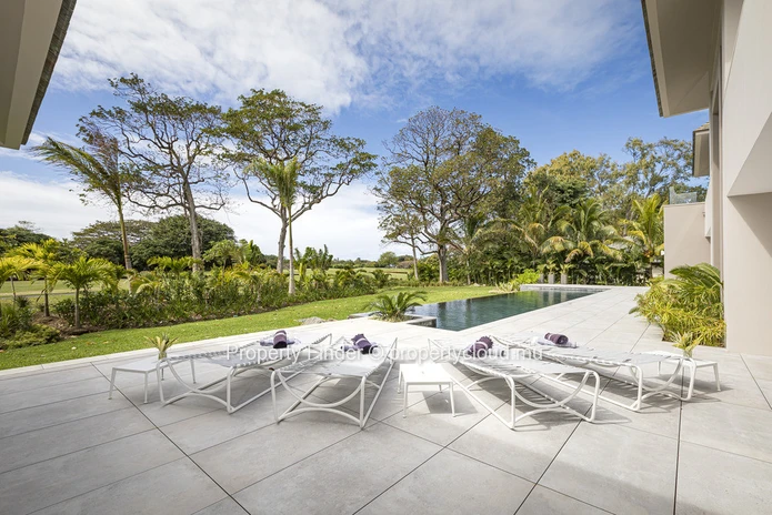 Luxury 4 Bedroom Villa For Sale - South East Of Mauritius