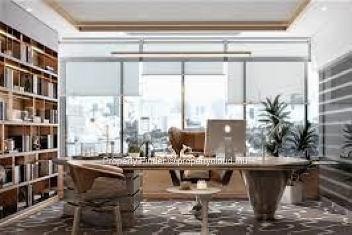 First Floor Offices for Rent in West Mauritius