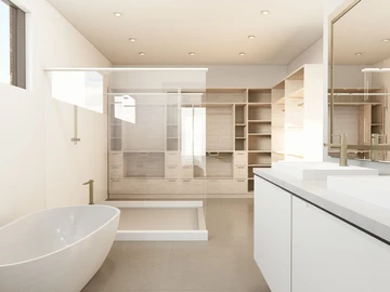 3 Bedroom Penthouse