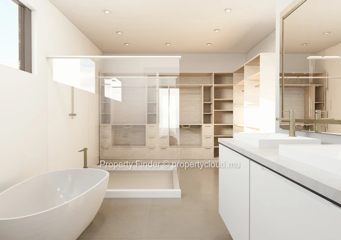 Luxury 3-Bedroom Penthouse with Stunning Mountain Views