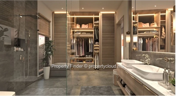 Penthouse sur mesure à Rivière Noire