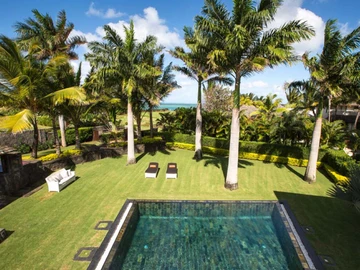 Villa de 4 Chambres