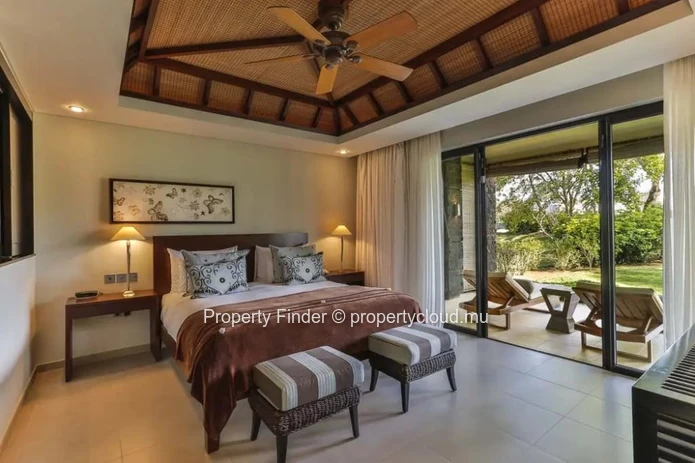 Appartement de luxe en bord de mer à Maurice – 3 chambres avec piscine privée
