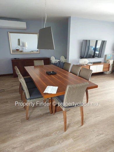 Appartement de 3 chambres en bord de mer à louer à long terme – Côte Ouest, Mauritius