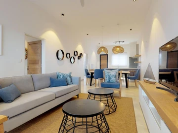 3 Bedroom Apartment