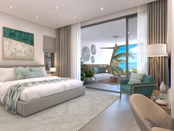 3 Bedroom Penthouse