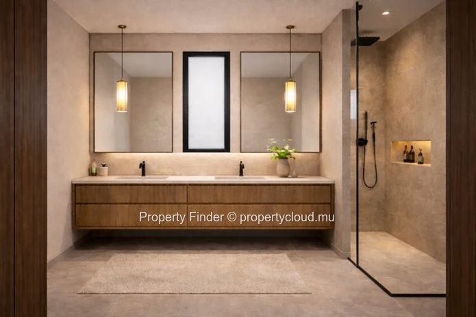 Luxury 3-Bedroom Off-Plan Apartments on the West Coast of Mauritius