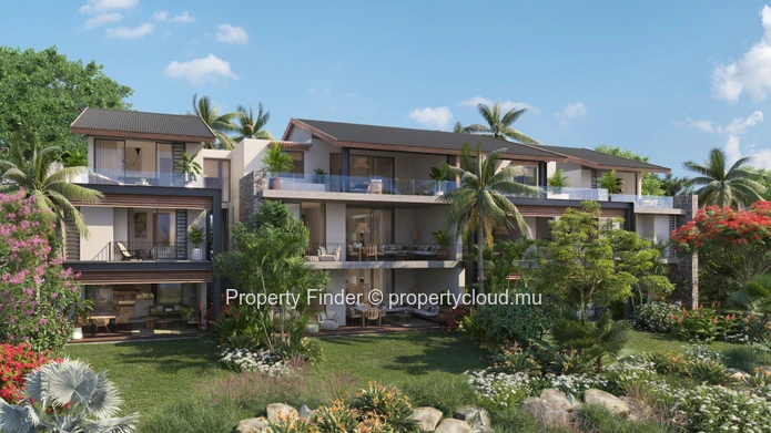2-Bedroom Apartments for Sale - Beau Champ 