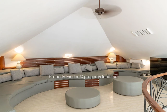 Villa de luxe 5 chambres à vendre – Sud-Est Île Maurice