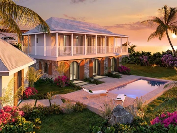 Villa de 3 Chambres
