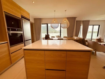 Penthouse de 3 Chambres