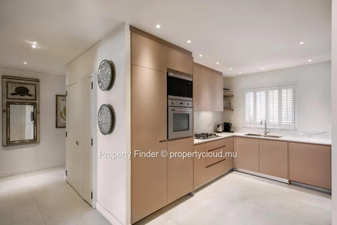 2-Bedroom Apartment for Rent in Beau Champ with Golf View and Private Pool