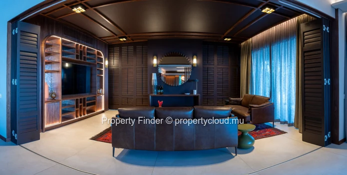 The Villa Signature Elevation