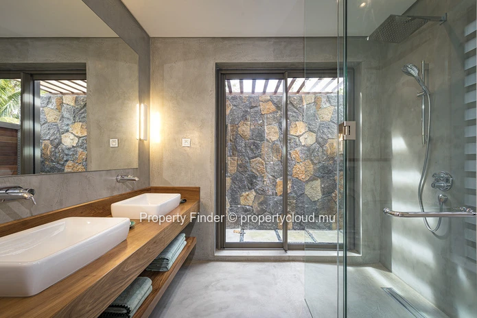 Luxury 4 Bedroom Villa For Sale - South East Of Mauritius