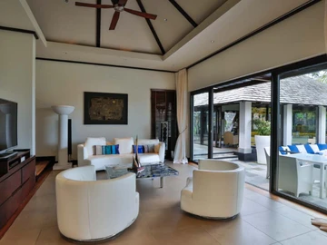 Villa de 4 Chambres