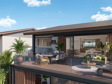 3 Bedroom Penthouse