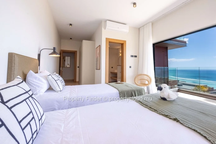 Villa de Luxe 4 Chambres avec Vue Imprenable sur la Mer
