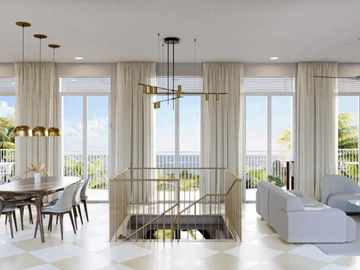 Villa de 3 Chambres