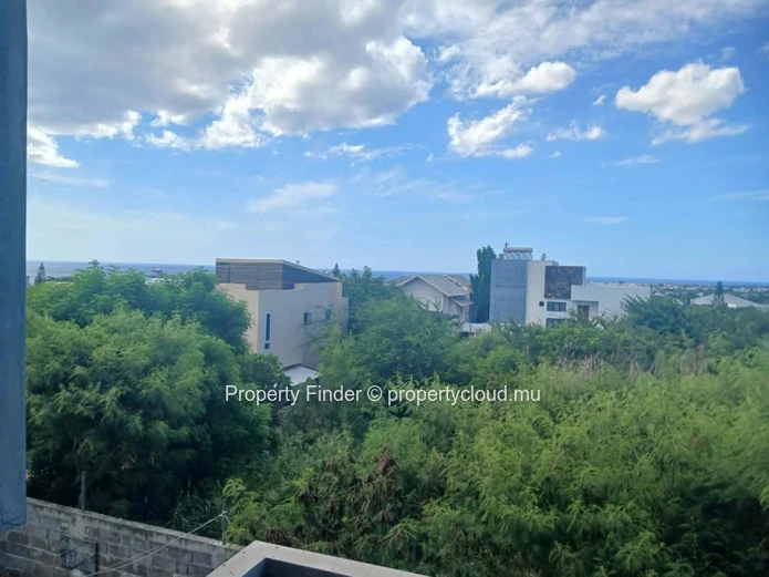 Spacious Unfinished House for Sale in Albion, Mauritius