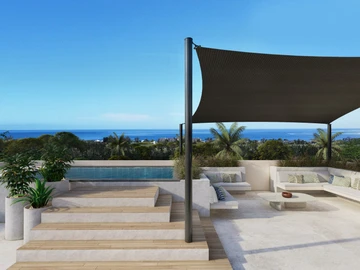 3 Bedroom Penthouse