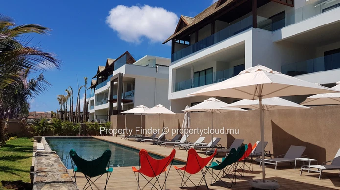 North Coast Mauritius 3-Bedroom Apartment for Sale 