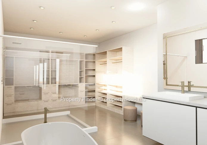 Luxury 3-Bedroom Penthouse with Stunning Mountain Views