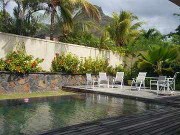 Villa de 4 Chambres