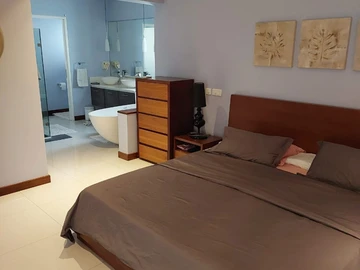 Appartement de 3 Chambres