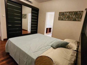 3 Bedroom Apartment
