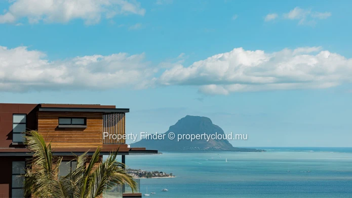 Villa de Luxe 4 Chambres avec Vue Imprenable sur la Mer