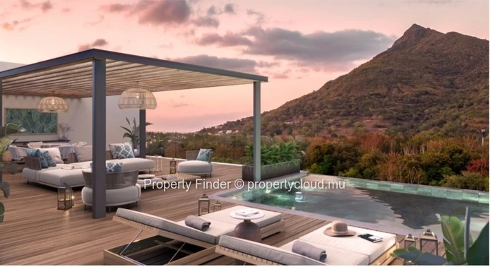 Penthouse sur mesure à Rivière Noire
