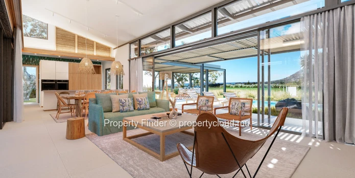 Villa Horizon – Golf, Sea & Mountain Views