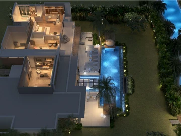 4 Bedroom Villa