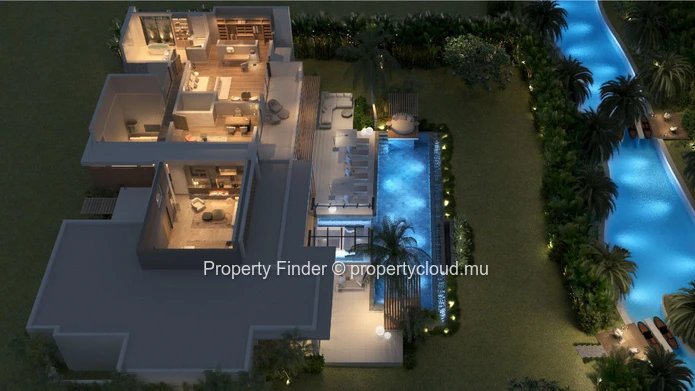 4-Bedroom Villa For Sale – North Coast Of Mauritius