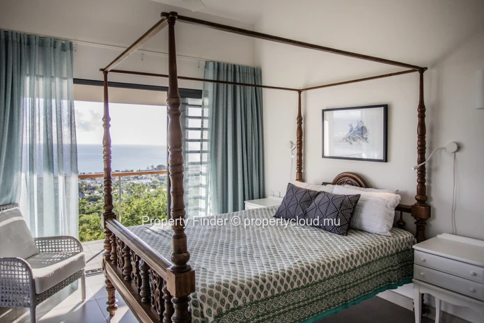 Luxury Living on the West Coast with Iconic Le Morne Views