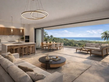 3 Bedroom Apartment