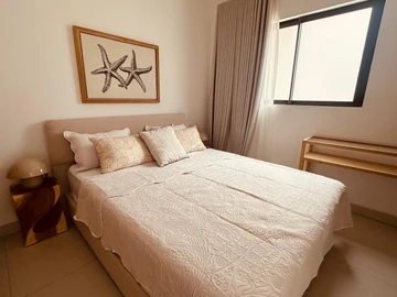 Penthouse de 3 Chambres