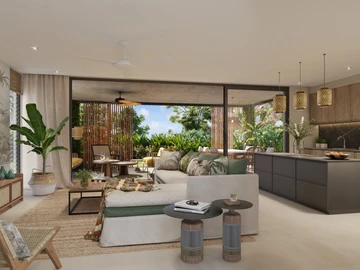 3 Bedroom Penthouse