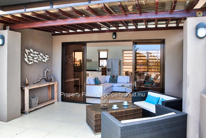 4 Bedroom Penthouse For Sale - West Of Mauritius