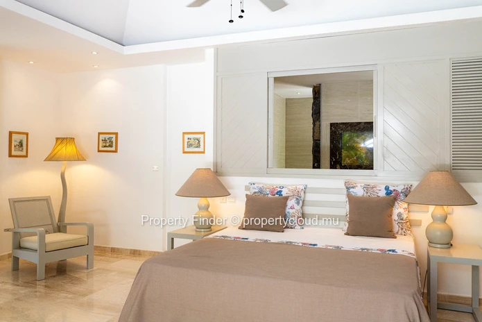 Villa de luxe 5 chambres à vendre – Sud-Est Île Maurice